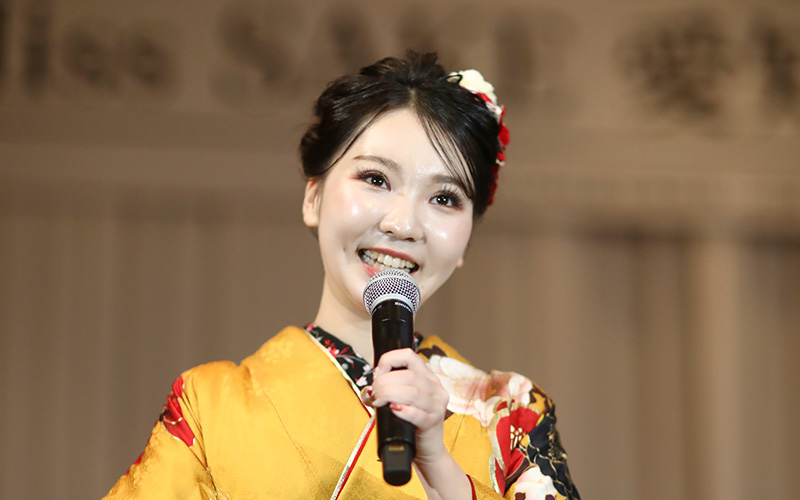2025 Miss SAKE 愛知大会の様子