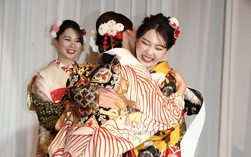 2025 Miss SAKE 愛知大会の様子